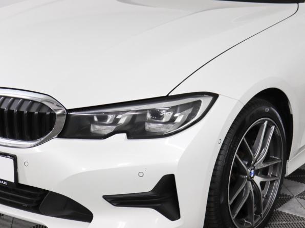 BMW 3 серии VII (G2x) с пробегом 2020 года, цена 2 569 000 рублей, 149302 км, седан, Автокод Объявления