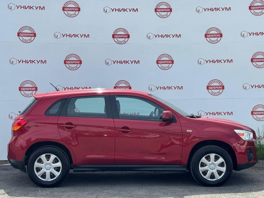 Mitsubishi ASX I Рестайлинг Екатеринбург  - изображение 6