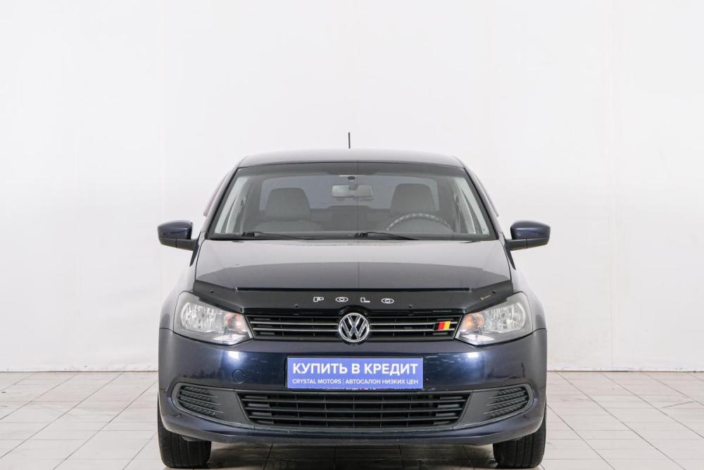 Volkswagen Polo V Красноярск  - изображение 2