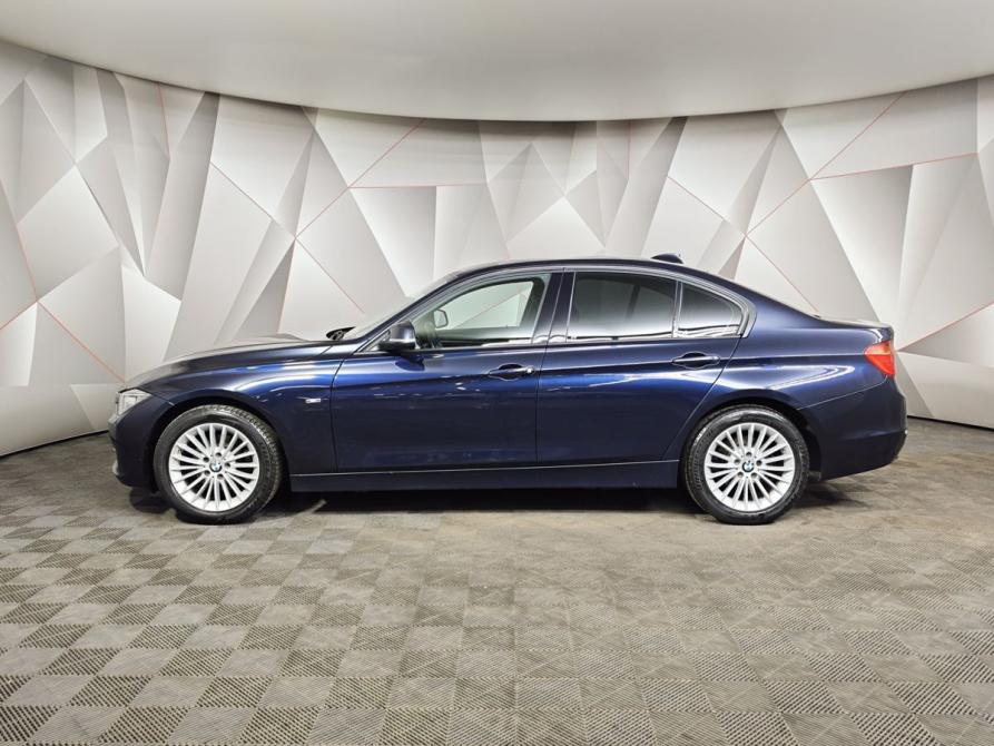 BMW 3 серии VI (F3x) Москва  - изображение 5