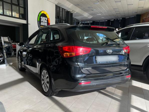 Kia Ceed II Рестайлинг с пробегом 2018 года, цена 1 555 000 рублей, 85806 км, универсал, Автокод Объявления