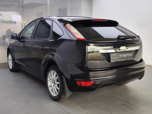 Ford Focus II Рестайлинг с пробегом 2008 года, цена 540 000 рублей, 157539 км, хэтчбек, Автокод Объявления