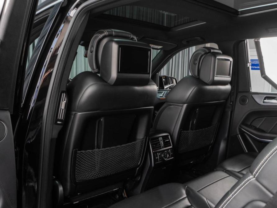 Mercedes-Benz GLS AMG I (X166) Тюмень  - изображение 20