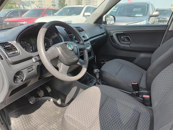 Skoda Fabia II Рестайлинг с пробегом 2011 года, цена 455 000 рублей, 195400 км, универсал, Автокод Объявления