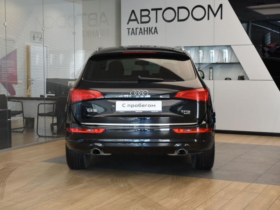 Audi Q5 I (8R) Рестайлинг Москва  - изображение 7