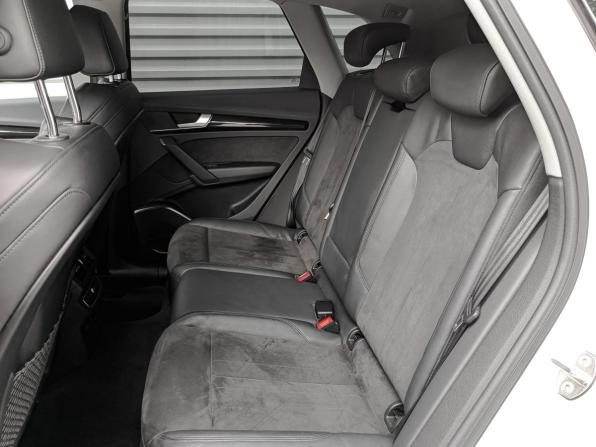 Audi Q5 II (FY) с пробегом 2019 года, цена 3 300 000 рублей, 109973 км, внедорожник, Автокод Объявления