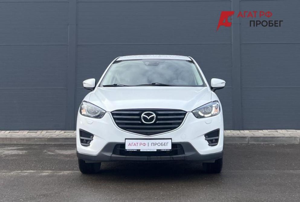 Mazda CX-5 I Рестайлинг Красноярск  - изображение 2