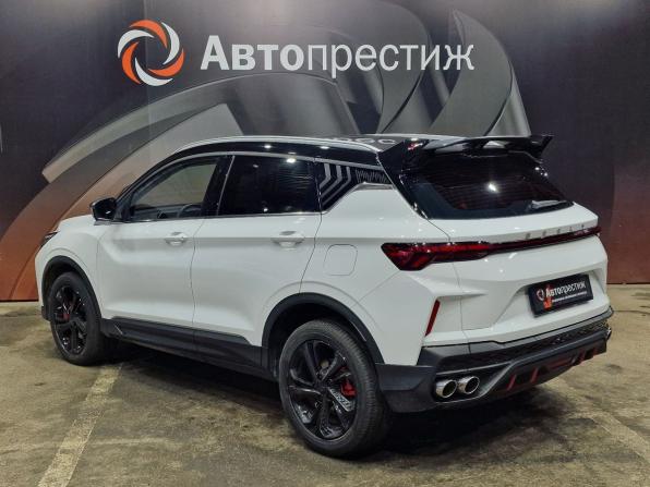 Geely Coolray I Рестайлинг с пробегом 2023 года, цена 1 960 000 рублей, 18500 км, внедорожник, Автокод Объявления