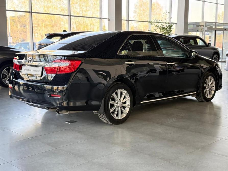 Toyota Camry VII (XV50) Новосибирск  - изображение 5