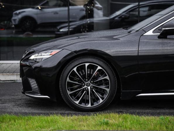 Lexus LS V Рестайлинг с пробегом 2021 года, цена 5 990 000 рублей, 158389 км, седан, Автокод Объявления