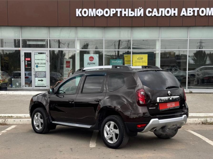 Renault Duster I Рестайлинг Пермь  - изображение 6