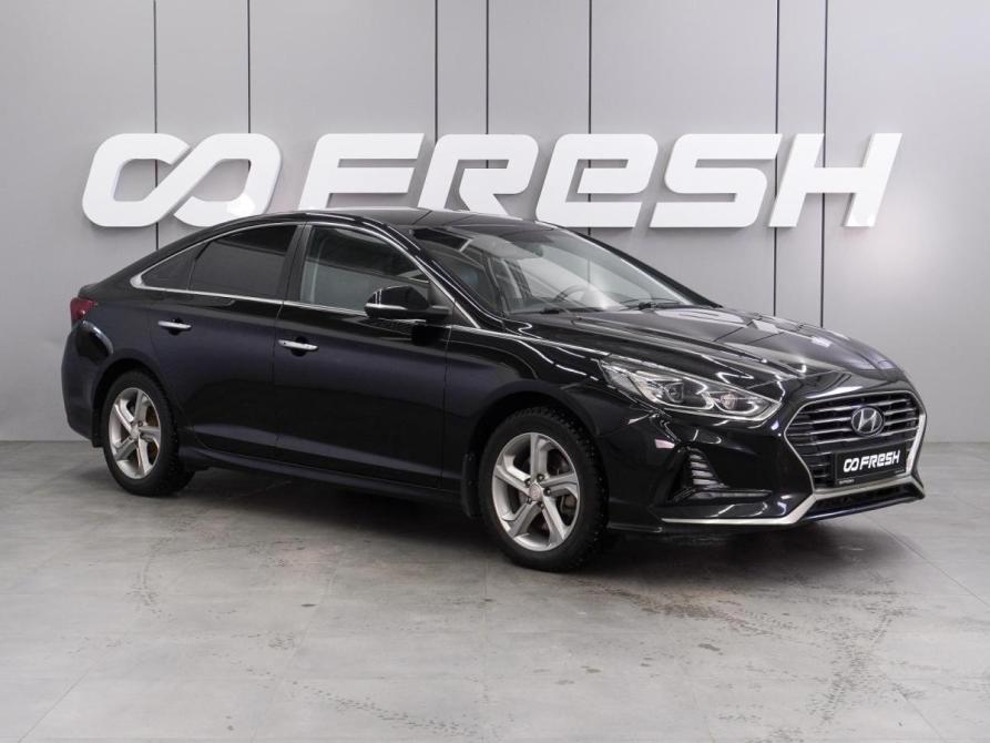 Hyundai Sonata VII (LF) Рестайлинг Воронеж  - изображение 1
