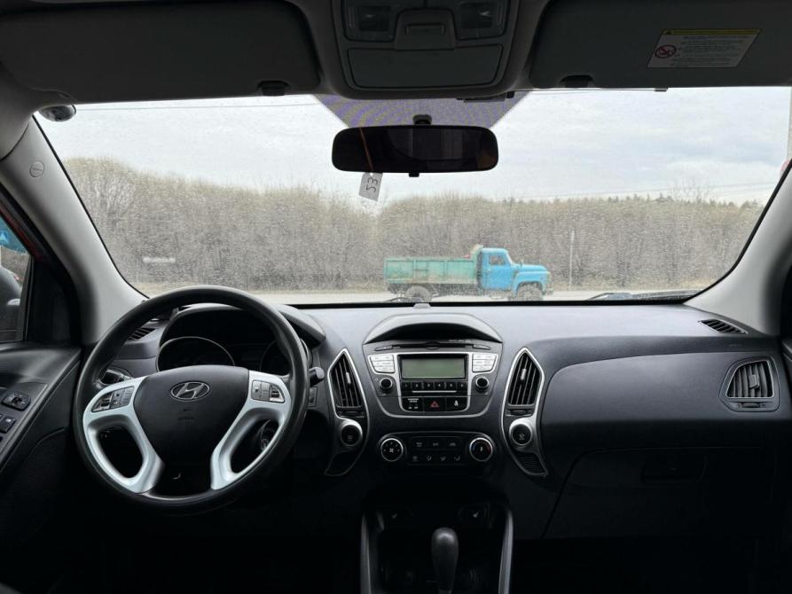 Hyundai ix35 I Омск  - изображение 24