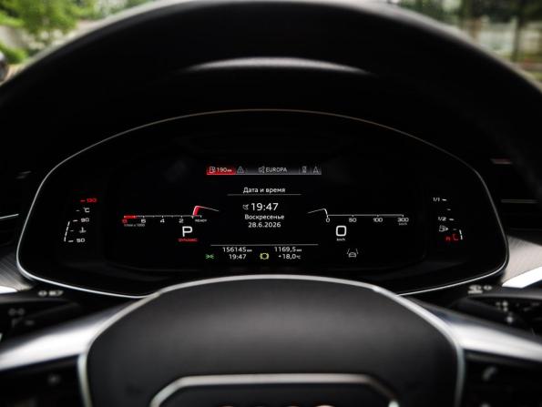 Audi A7 II (4K) с пробегом 2020 года, цена 4 349 000 рублей, 155985 км, лифтбек, Автокод Объявления