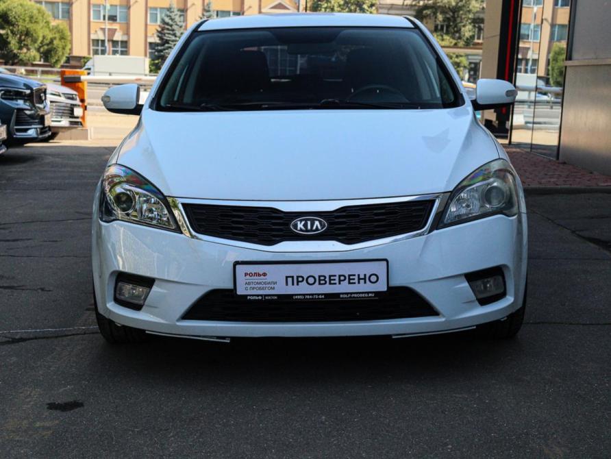 Kia Ceed I Рестайлинг Москва  - изображение 2