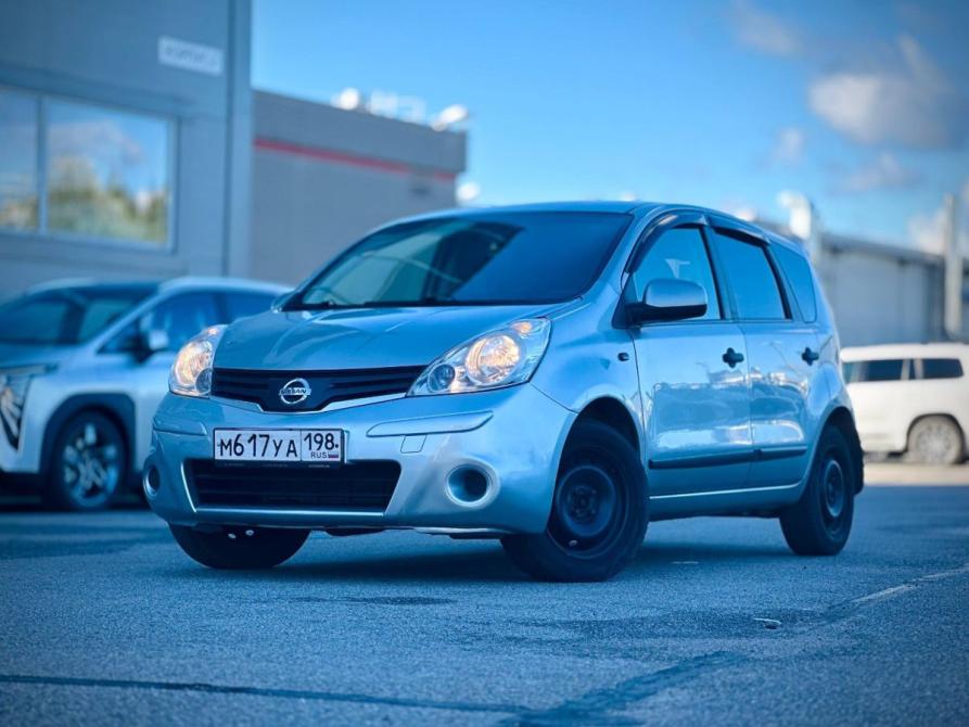 Nissan Note I Рестайлинг Санкт-Петербург  - изображение 1