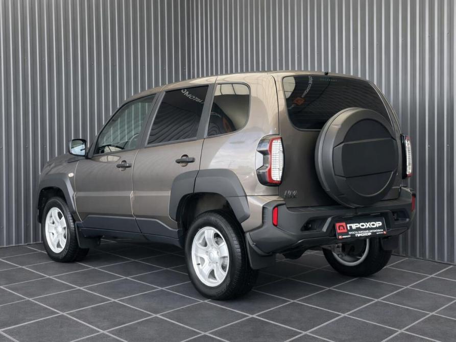 Lada (ВАЗ) Niva Travel I Пермь  - изображение 31