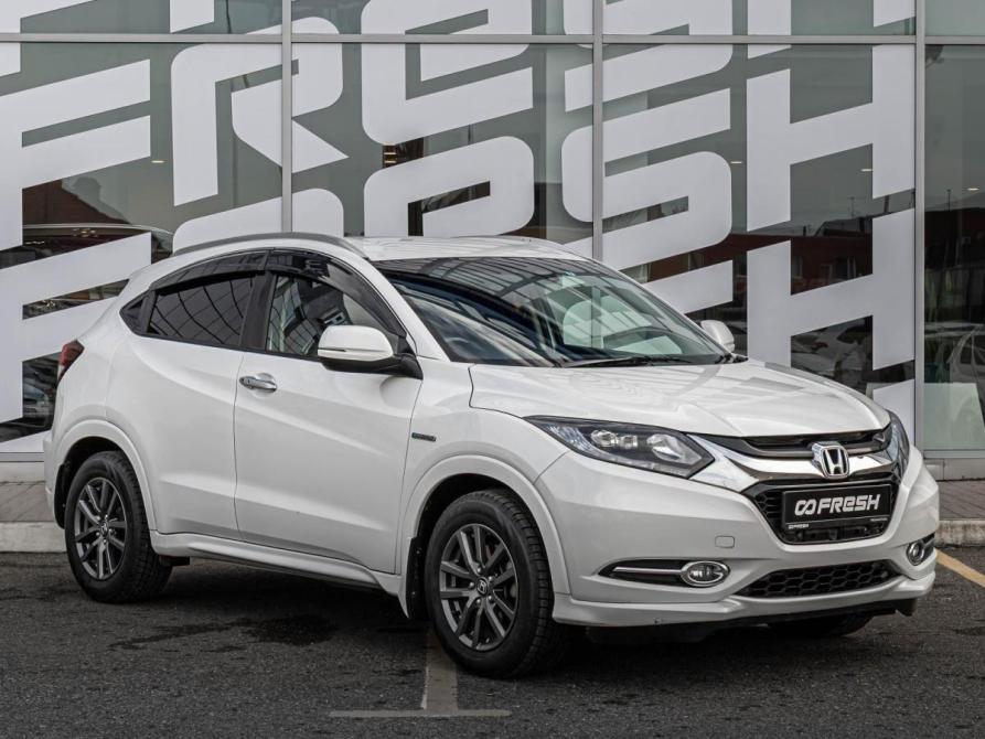 Honda Vezel I Краснодар  - изображение 1