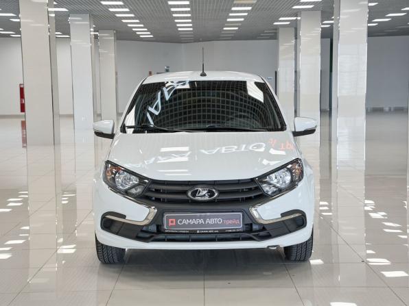 Lada (ВАЗ) Granta I Рестайлинг с пробегом 2023 года, цена 744 000 рублей, 27684 км, седан, Автокод Объявления