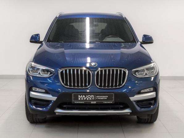 BMW X3 III (G01) с пробегом 2018 года, цена 3 450 000 рублей, 122271 км, внедорожник, Автокод Объявления