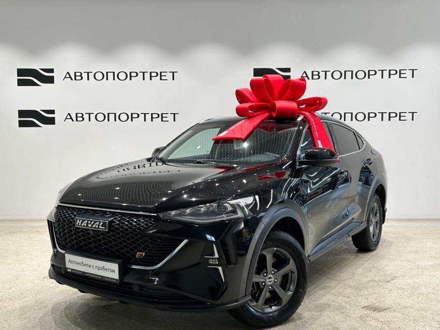 Haval F7x I Рестайлинг Санкт-Петербург  - изображение 1