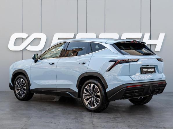 JETOUR DASHING I с пробегом 2024 года, цена 2 330 000 рублей, 8056 км, внедорожник, Автокод Объявления