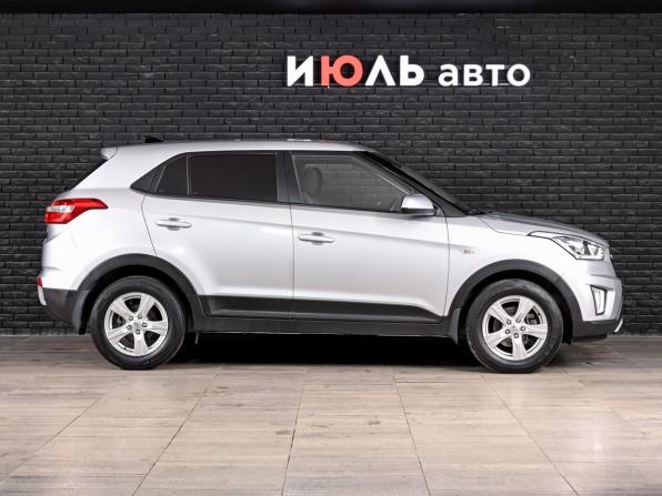 Hyundai Creta I с пробегом 2017 года, цена 1 700 000 рублей, 92200 км, внедорожник, Автокод Объявления