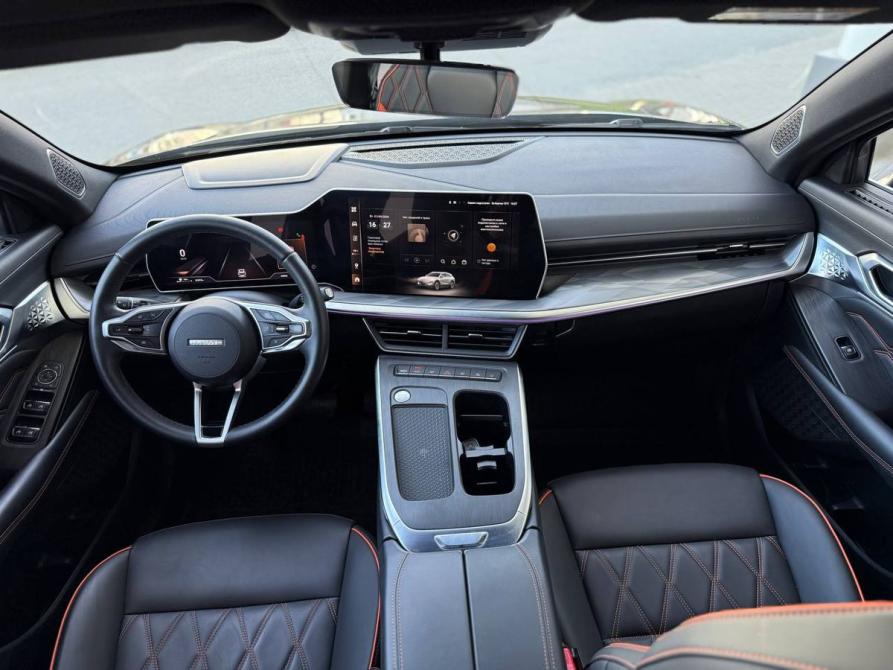 Haval F7 II Екатеринбург  - изображение 22