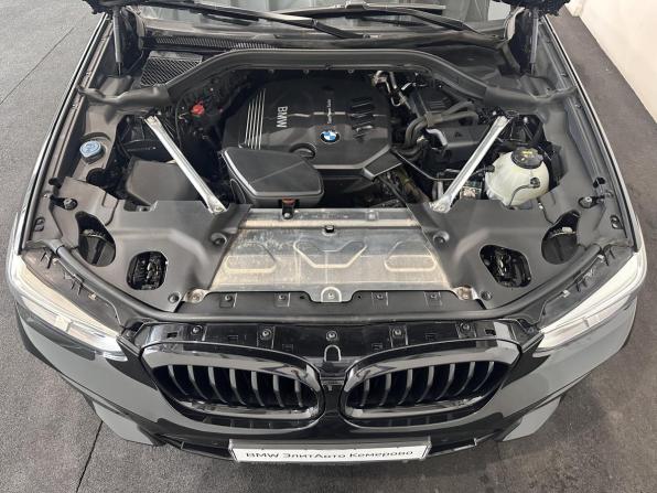 BMW X3 III (G01) с пробегом 2018 года, цена 4 200 000 рублей, 101700 км, внедорожник, Автокод Объявления