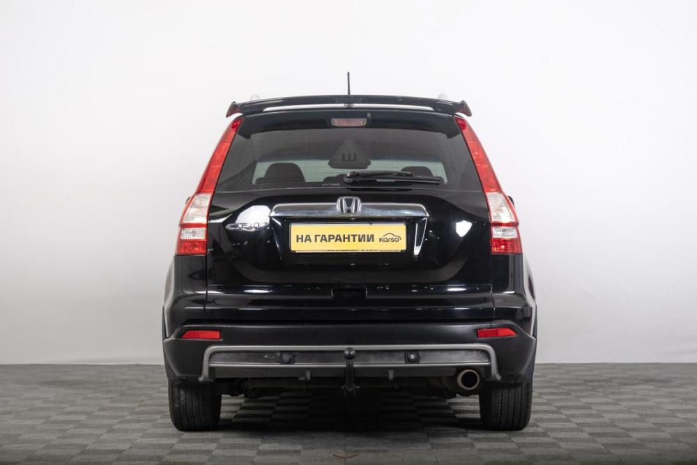 Honda CR-V III Томск  - изображение 5