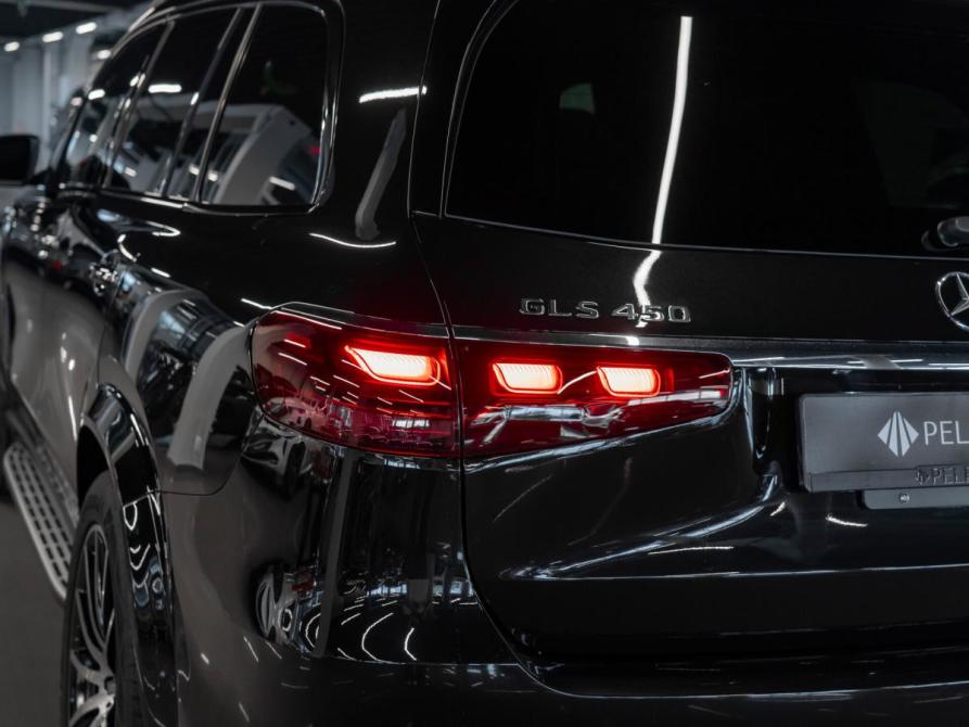 Mercedes-Benz GLS II (X167) Рестайлинг Москва  - изображение 34