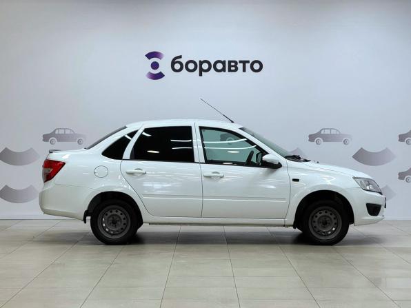 Lada (ВАЗ) Granta I с пробегом 2015 года, цена 440 000 рублей, 188502 км, седан, Автокод Объявления