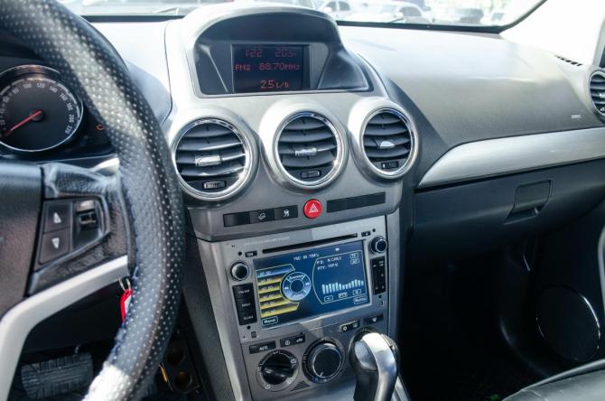 Opel Antara I с пробегом 2007 года, цена 670 000 рублей, 301000 км, внедорожник, Автокод Объявления