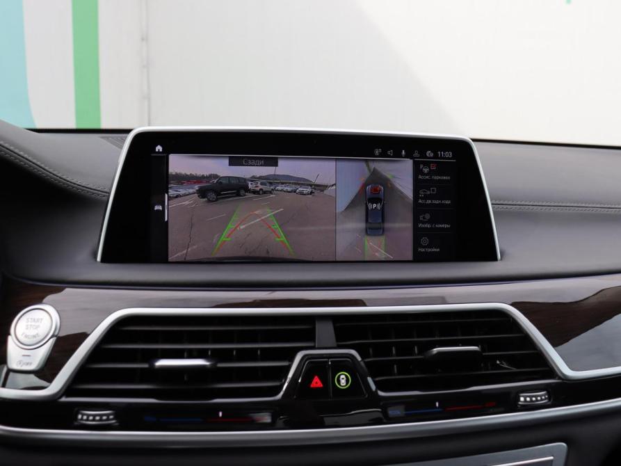 BMW 7 серии VI (G11/G12) Рестайлинг Сочи  - изображение 17