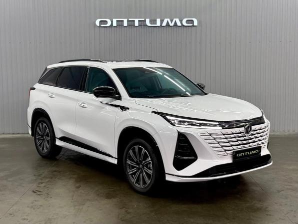 Changan CS75 Plus III с пробегом 2024 года, цена 2 837 000 рублей, 4924 км, внедорожник, Автокод Объявления