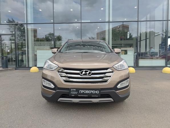 Hyundai Santa Fe III с пробегом 2012 года, цена 1 495 000 рублей, 165000 км, внедорожник, Автокод Объявления