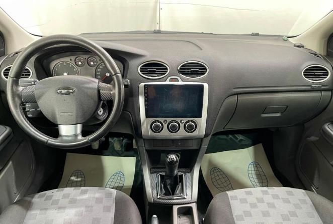 Ford Focus II с пробегом 2006 года, цена 340 000 рублей, 219206 км, хэтчбек, Автокод Объявления