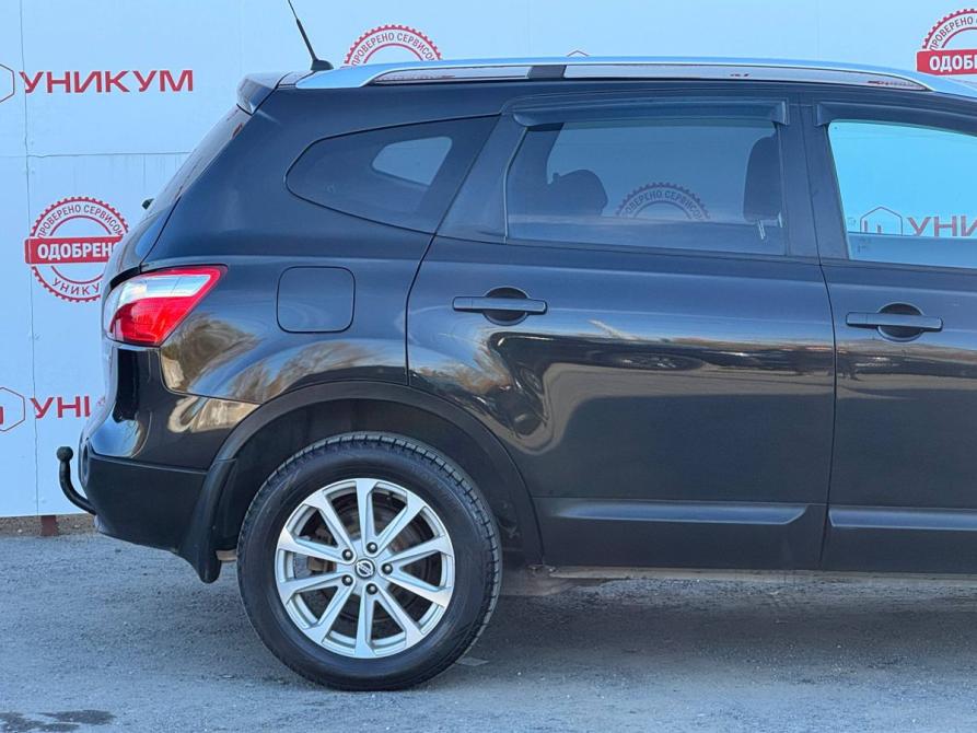 Nissan Qashqai+2 I Рестайлинг Екатеринбург  - изображение 17