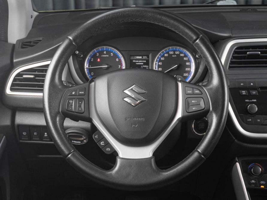 Suzuki SX4 II (S-Cross) Тюмень  - изображение 20
