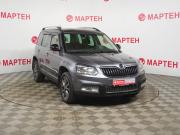 Skoda Yeti I Рестайлинг Вологда  - изображение 20