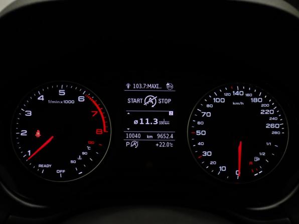 Audi Q2 I Рестайлинг с пробегом 2024 года, цена 3 499 000 рублей, 10037 км, внедорожник, Автокод Объявления