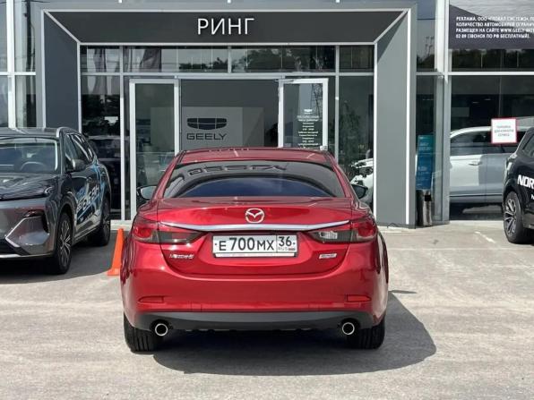 Mazda 6 III (GJ) с пробегом 2014 года, цена 1 300 000 рублей, 256966 км, седан, Автокод Объявления