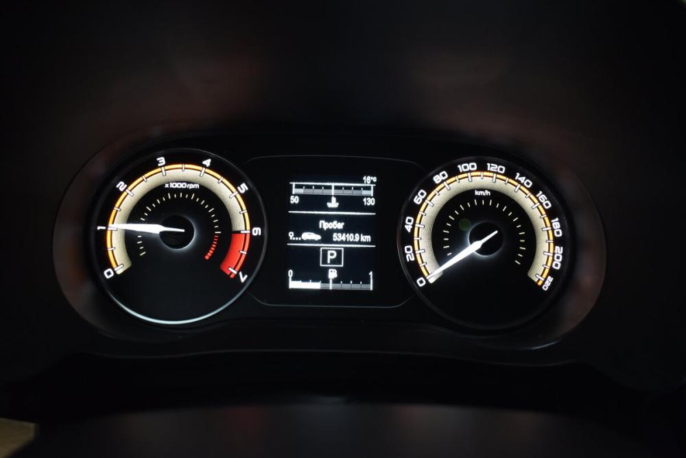 Lada (ВАЗ) Vesta I Рестайлинг (NG) Москва  - изображение 6
