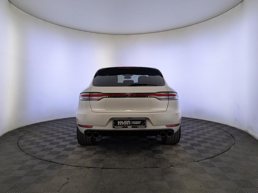 Porsche Macan I Рестайлинг Москва  - изображение 6