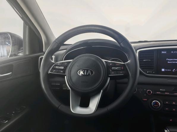 Kia Sportage IV Рестайлинг с пробегом 2021 года, цена 2 370 000 рублей, 93240 км, внедорожник, Автокод Объявления