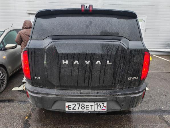 Haval H3 I с пробегом 2024 года, цена 2 249 000 рублей, 57000 км, внедорожник, Автокод Объявления