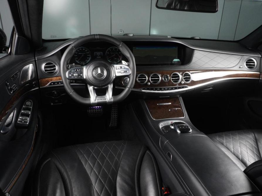Mercedes-Benz S-Класс VI (W222 C217) Минеральные Воды  - изображение 6