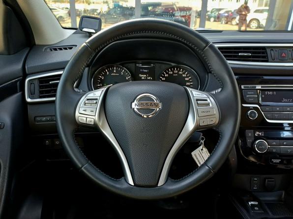 Nissan Qashqai II с пробегом 2014 года, цена 1 649 000 рублей, 119233 км, внедорожник, Автокод Объявления