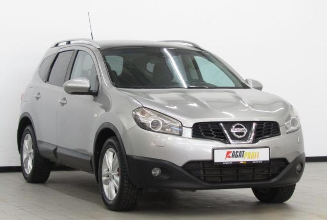 Nissan Qashqai+2 I Рестайлинг с пробегом 2010 года, цена 820 000 рублей, 200754 км, внедорожник, Автокод Объявления