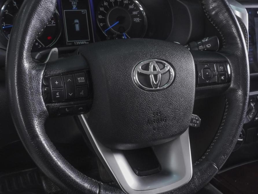 Toyota Fortuner II Ростов-на-Дону  - изображение 16